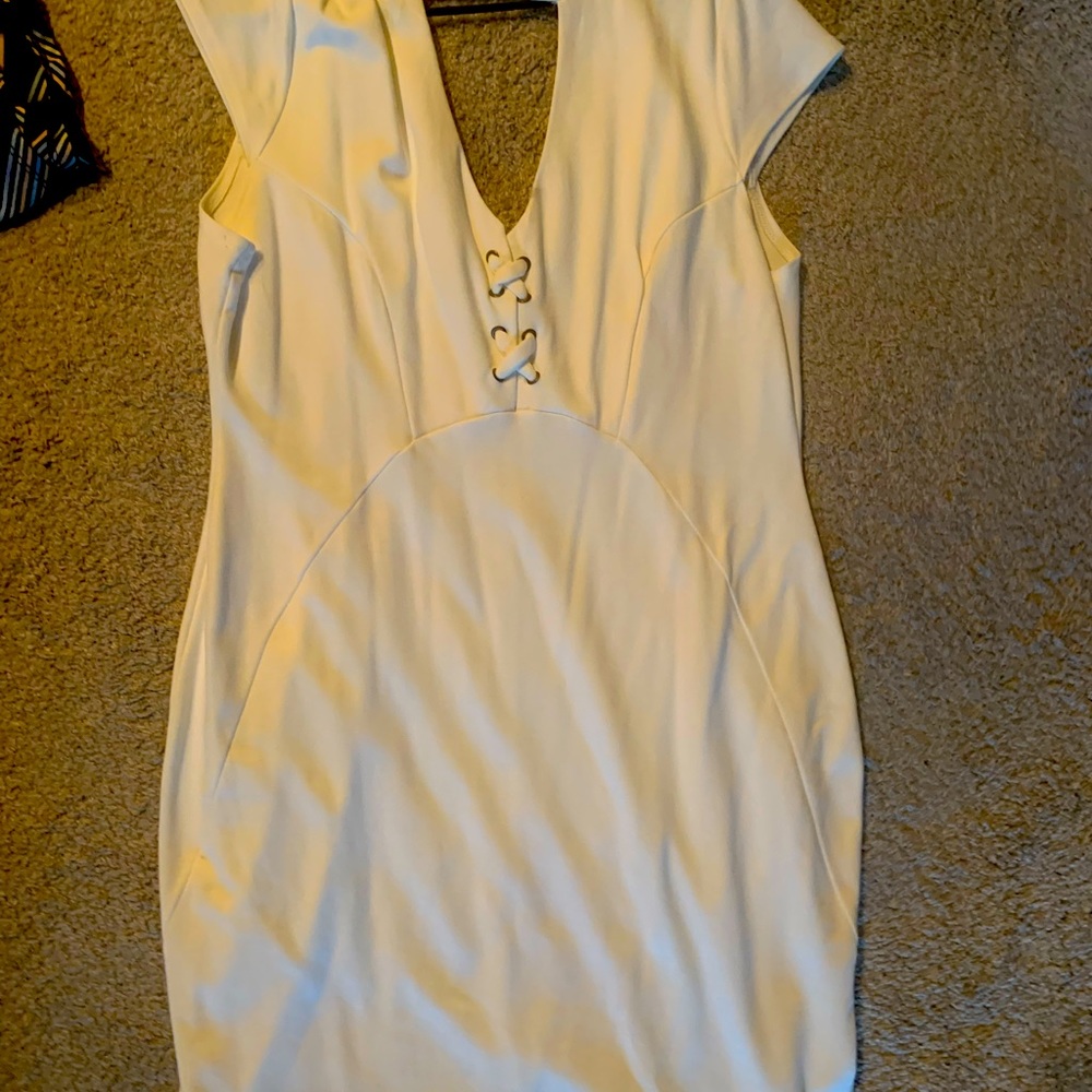 Cream 3x Dress - Special occasion piece